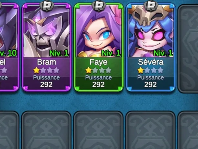 Raids & Puzzles: RPG Quest