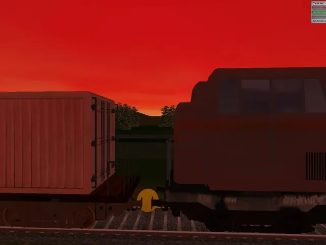 Rail Cargo Simulator