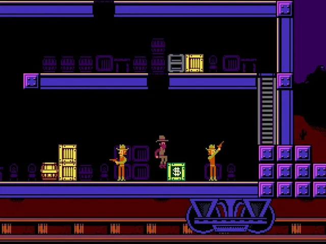 Rail Heist