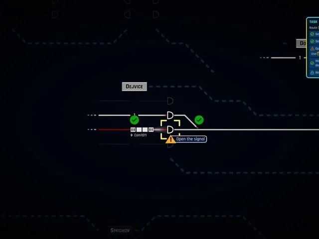Rail Route: The Story of Jozic
