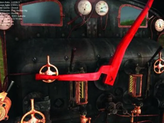 Rail Simulator