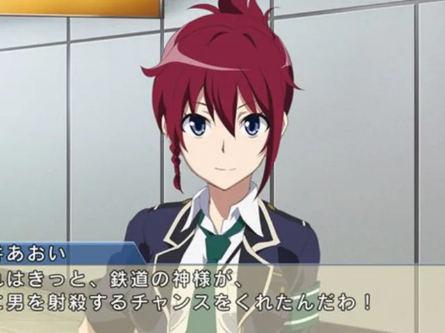 Rail Wars! Karuizawa Yori Satsui wo Nosete