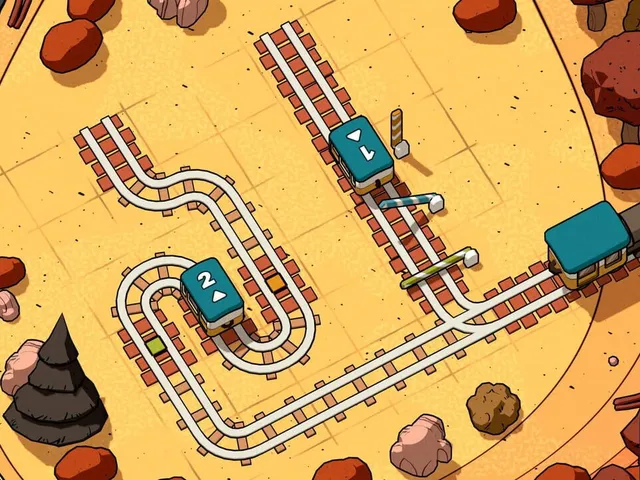 Railbound