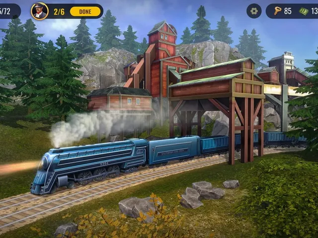 Railroad Empire