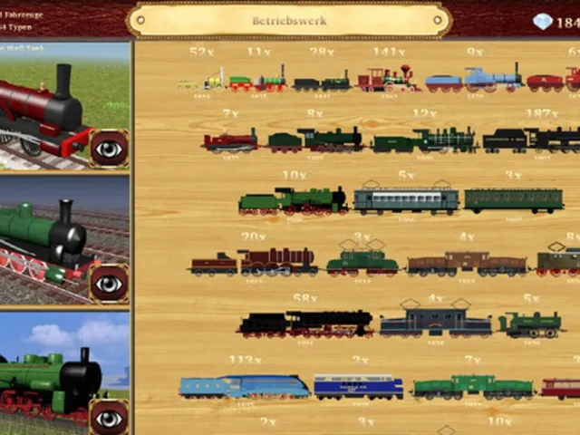 Railroad Manager