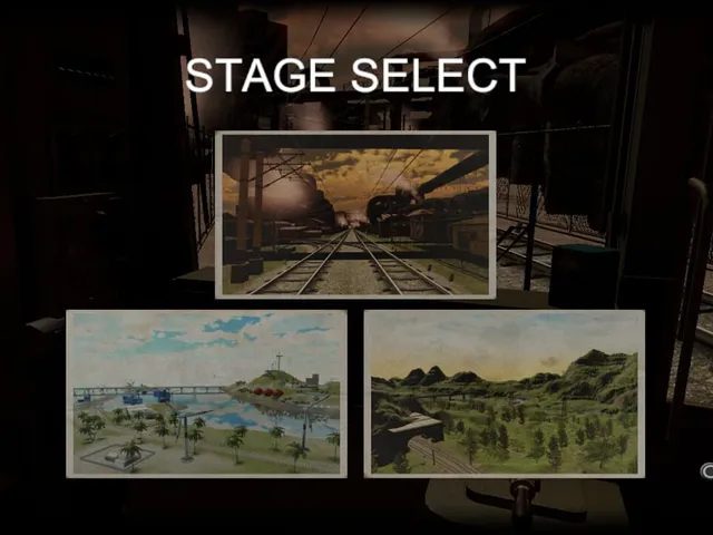 Railroad Operator