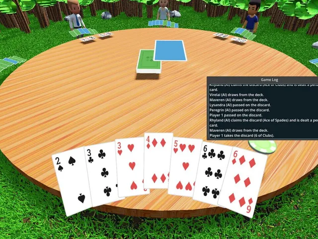 Railroad Rummy