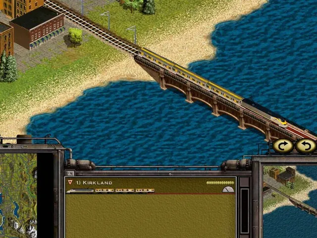 Railroad Tycoon II