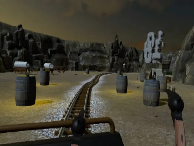 RailRoadVR