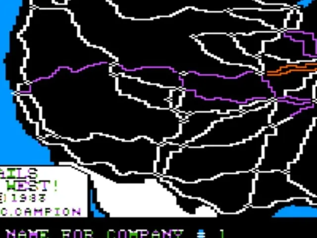Rails West