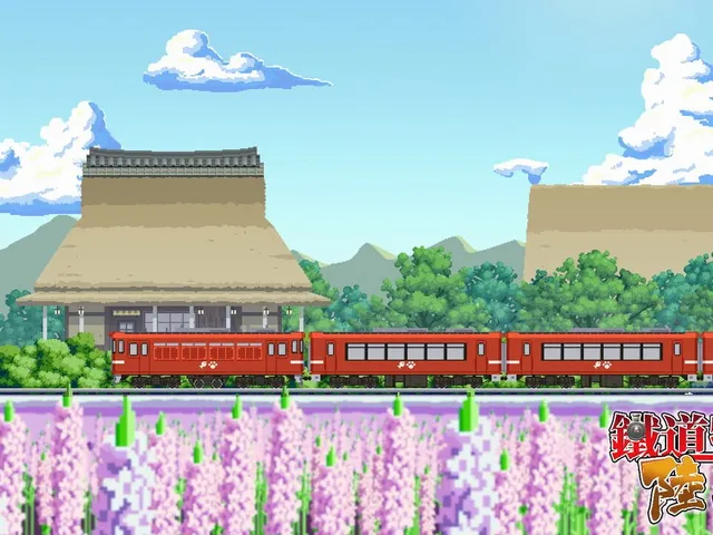 Railway Saga:Land King