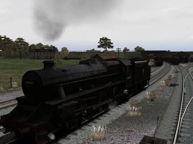 Railworks 3: Train Simulator 2012