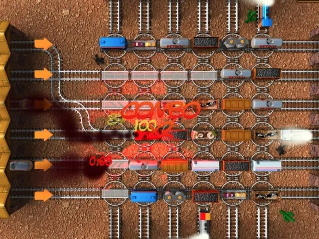 Railyard: Match-3 Evolved