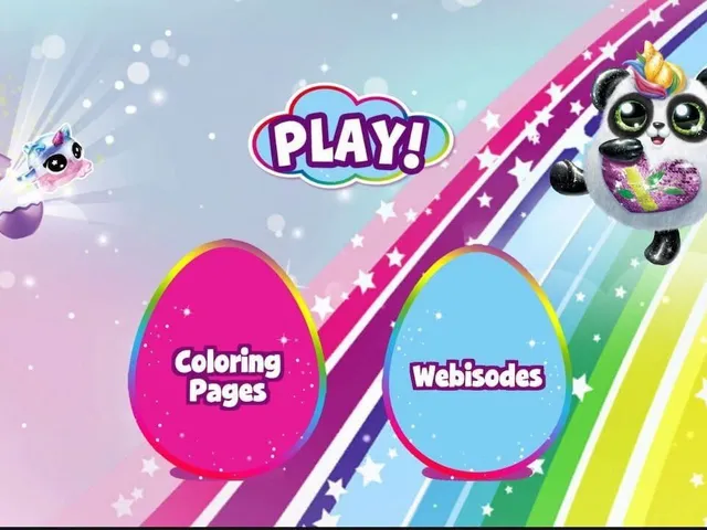 Rainbocorns