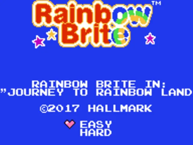 Rainbow Brite: Journey to Rainbow Land