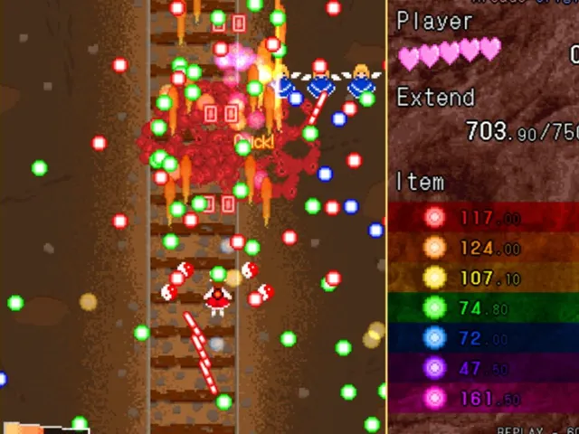 Rainbow Cave Raid