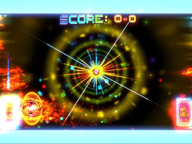 Rainbow Fuego