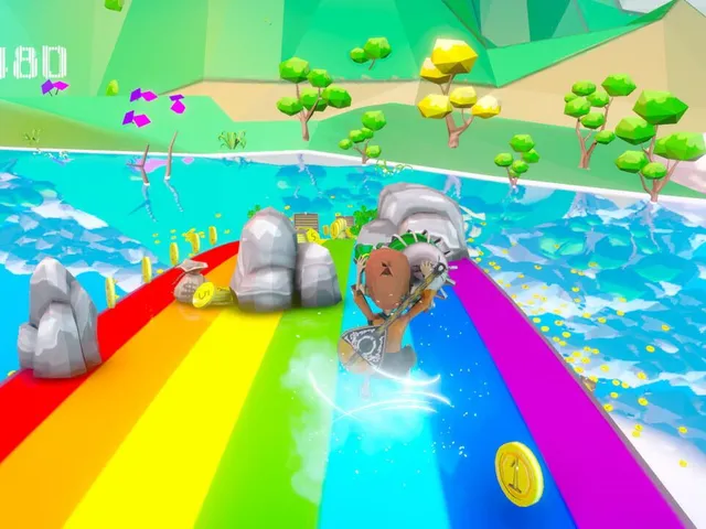 Rainbow Hunter