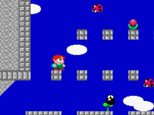 Rainbow Islands: The Story of Bubble Bobble 2