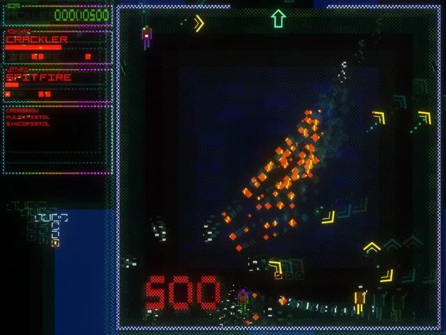 Rainbow Laser Disco Dungeon