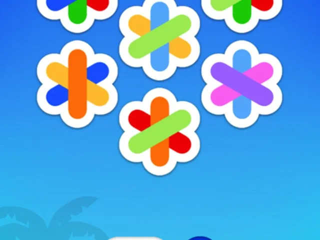 Rainbow Splash