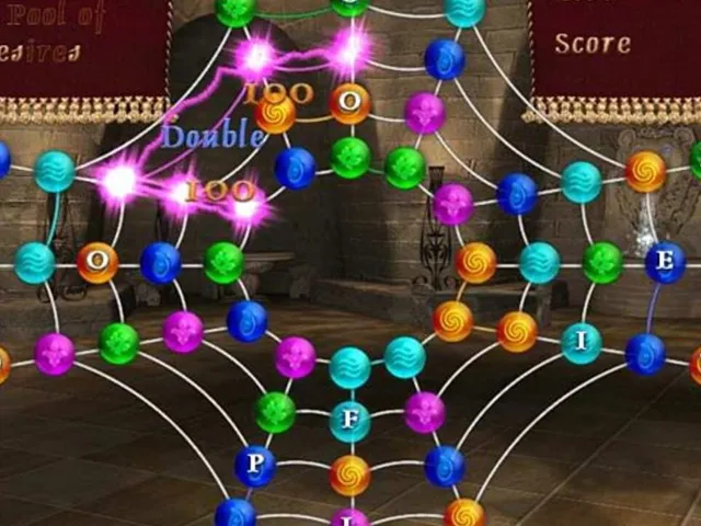 Rainbow Web 2