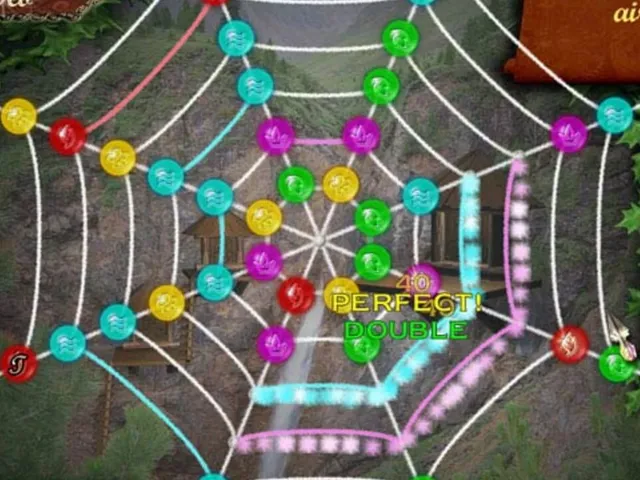 Rainbow Web