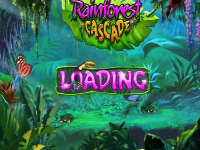 Rainforest Cascade