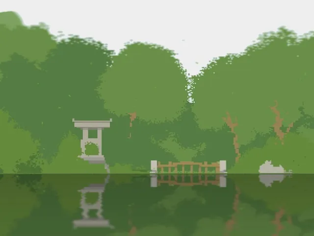 Rainy Time Travel