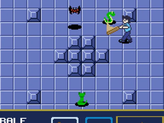 Ralf's Adventure: Aztec Mystery