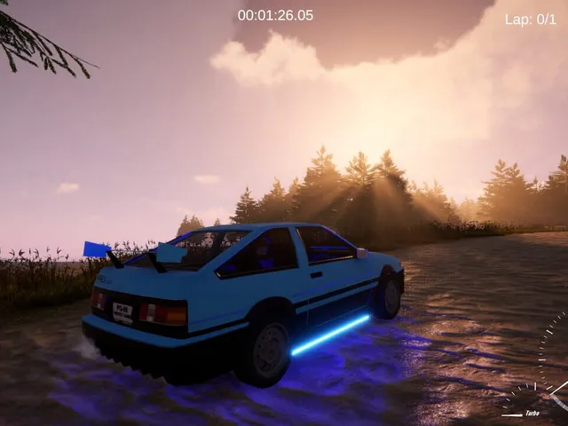 Rally 9000