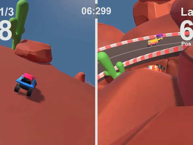 Rally Car