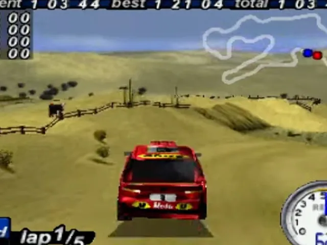 Rally Cross 2