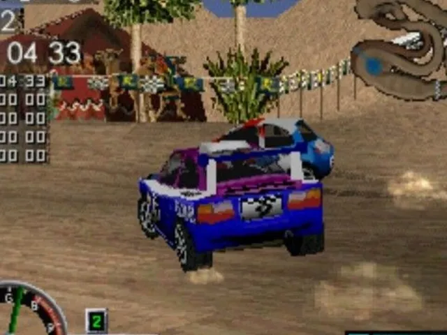 Rally Cross