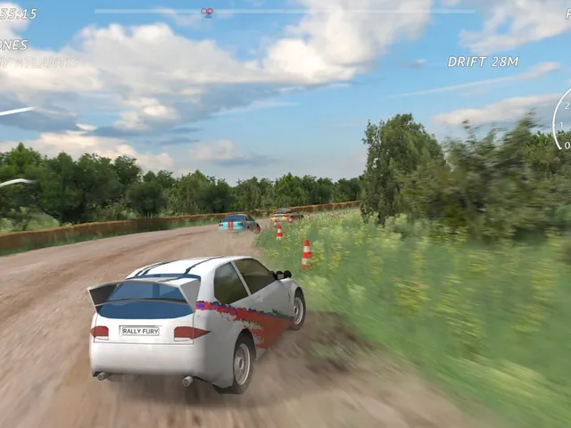 Rally Fury: Extreme Racing