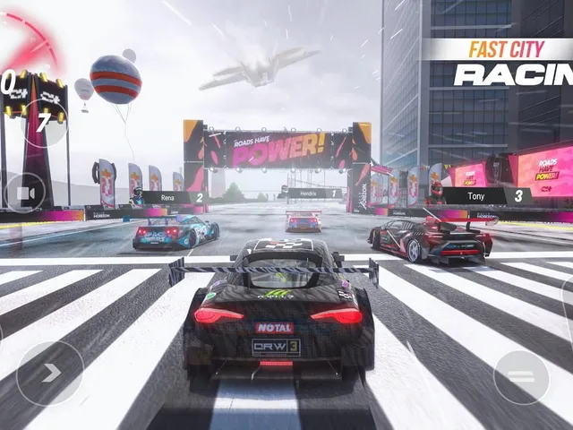 Rally Horizon