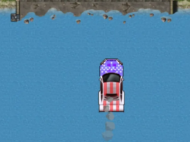Rally Jump Racer