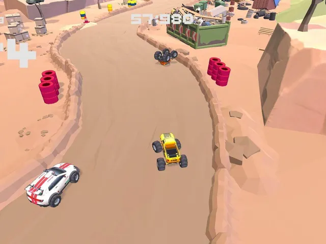 Rally Racing 2