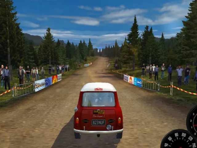 Rally Trophy