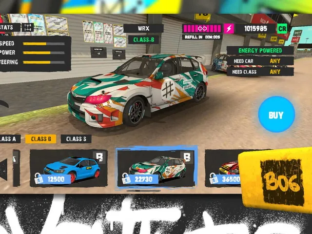 Rallycross Track Racing