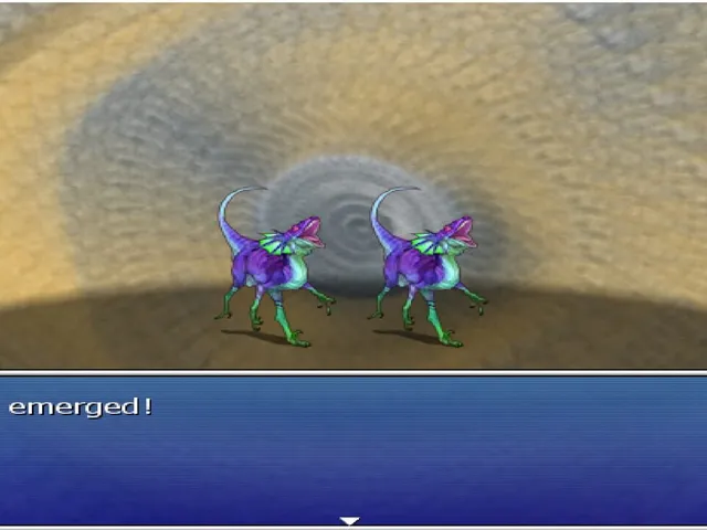 Ralph's Party RPG