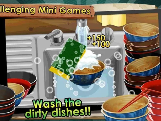 Ramen Chain