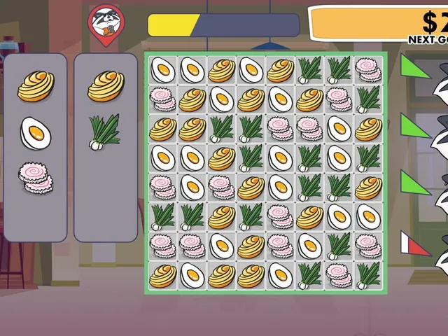 Ramen or Jail