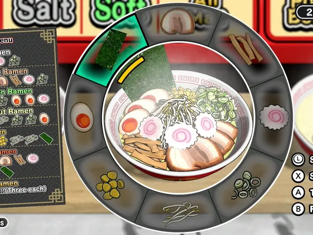 Ramen! Road to Mastery