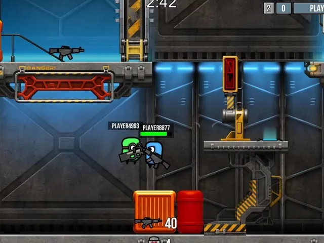 Rampage Online
