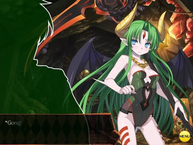 Rance 03: The Fall of Leazas