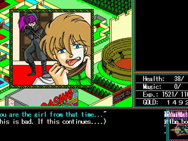 Rance: Hikari wo Motomete