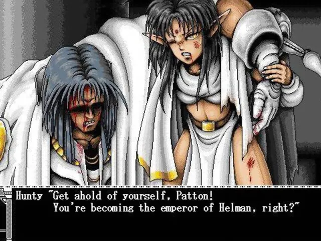 Rance III: Leazas Kanraku