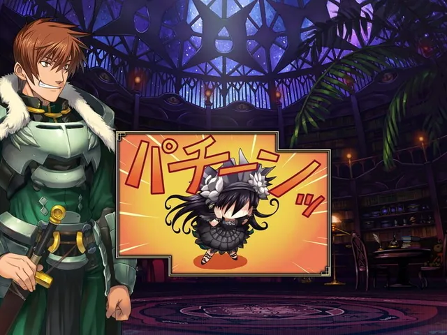 Rance IX: The Helmanian Revolution