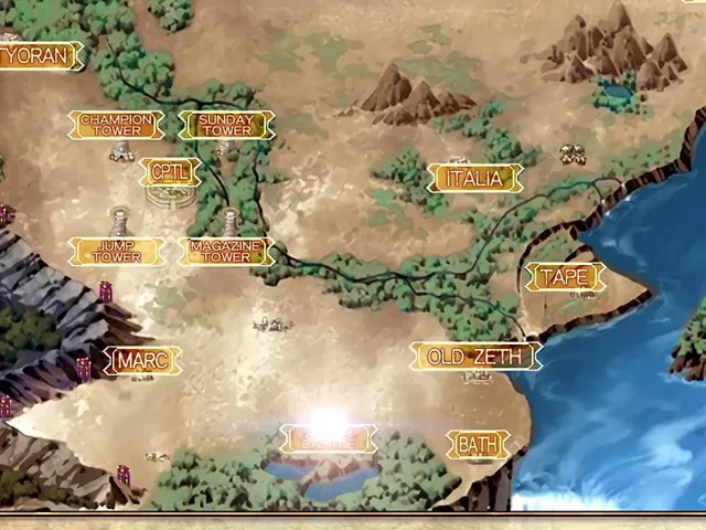 Rance VI: Collapse of Zeth